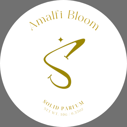 Amalfi Bloom Solid Perfume