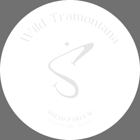 Wild Tramontana Solid Perfume