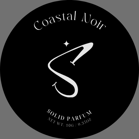 Costal Noir Solid Perfume
