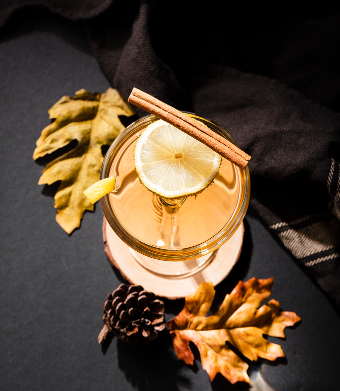 The Composition of Scent