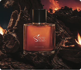 Sicilian Smoke Perfume Set Bundle