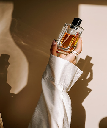 Fragrance moment