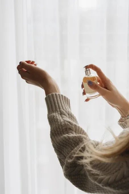 Fragrance moment